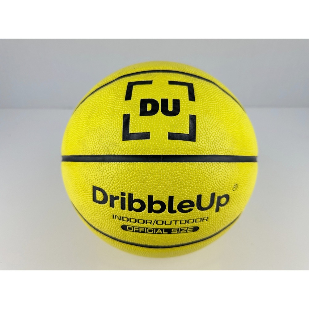 DribbleUp Smart Basketball BQEG3004508-20 Indoor Outdoor Training Ball Sz 7 29.9